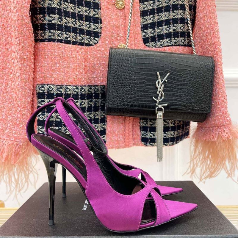 Y*L high heels